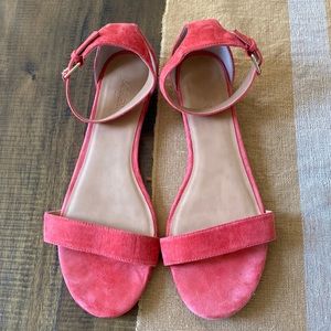 J. Crew flat sandal